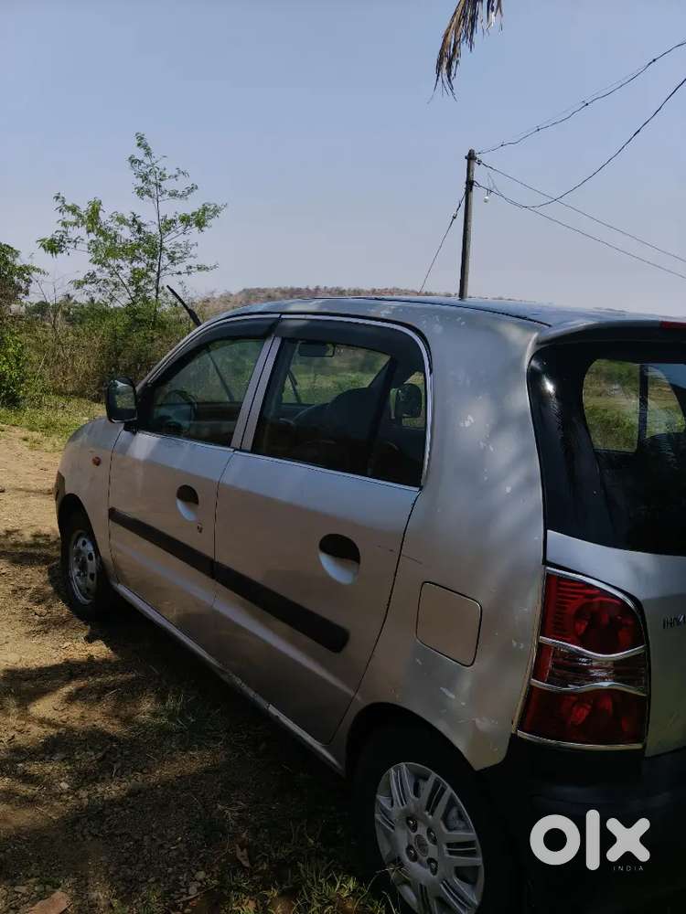 Hyundai Santro Xing 2006 Cng & Hybrids Well Maintained