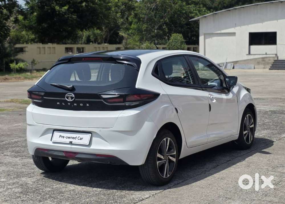 Tata Altroz 1.2 Xza Plus, 2022, Cng & Hybrids