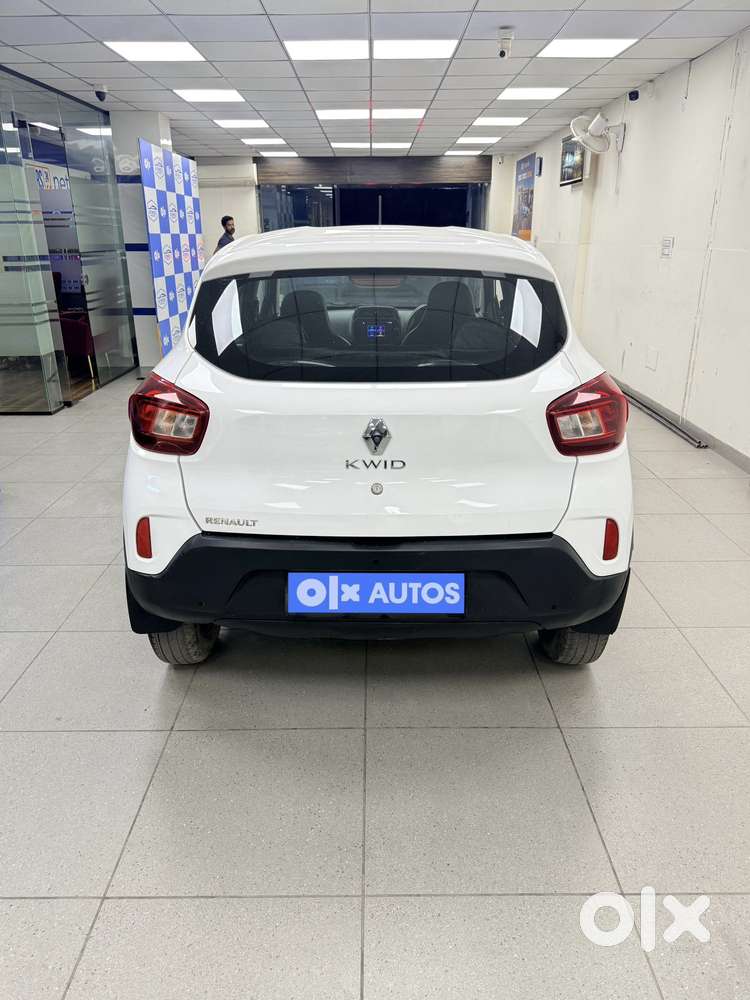 Renault Kwid 1.0 Rxt Optional, 2020, Petrol