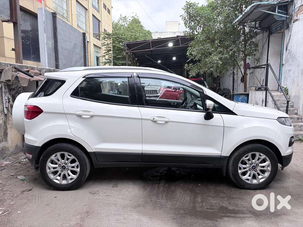 Ford Ecosport [ ] 1.5 Titanium Tdci, 2014, Diesel