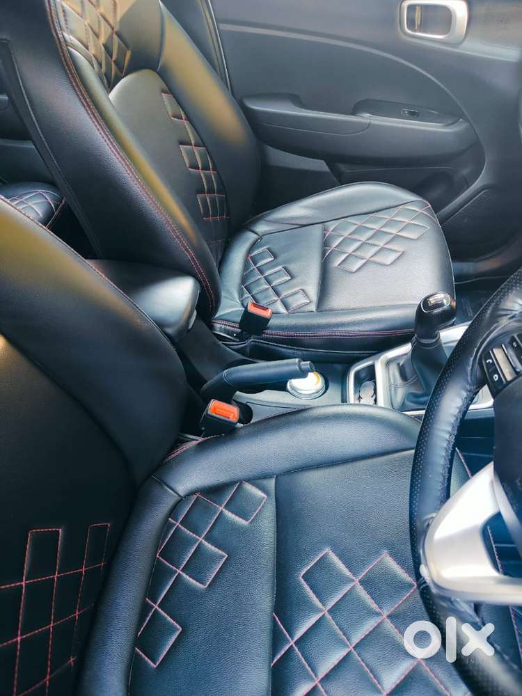 Hyundai Petrol Manual 2020