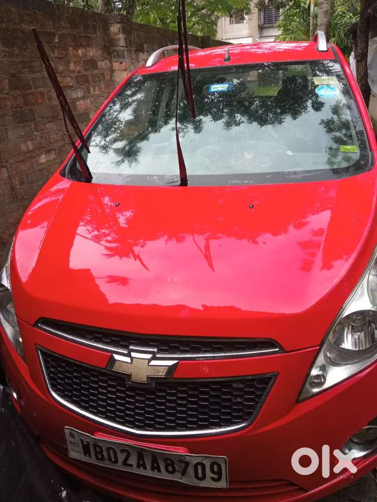 Chevrolet Beat Diesel Lt 2012