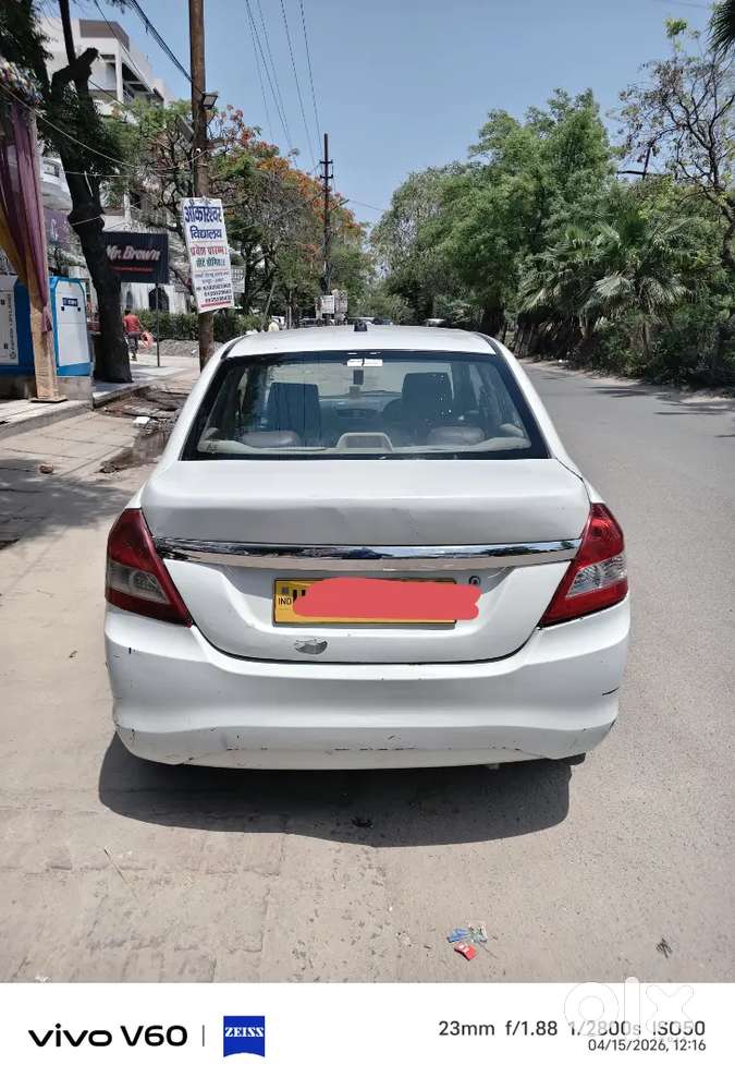 Maruti Suzuki Dzire 2019