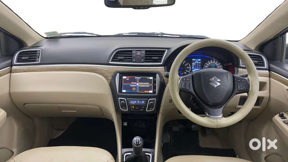 Maruti Suzuki Ciaz 1.5 Alpha Shvs Petrol, 2019, Petrol
