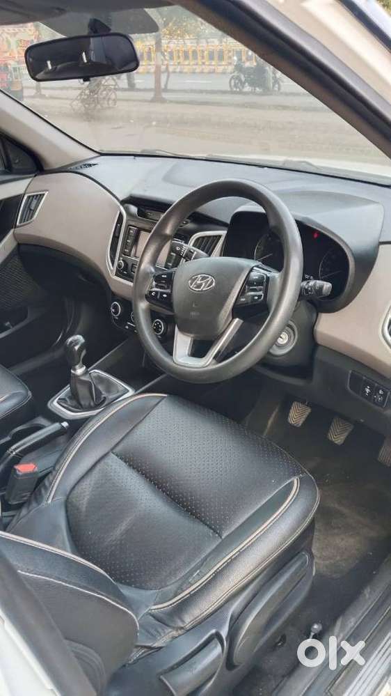 Hyundai Creta 1.4 Crdi S, 2018, Diesel
