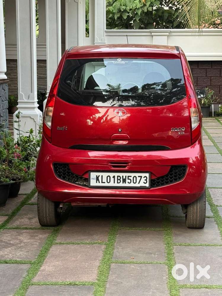 Tata Nano Xta, 2016, Petrol