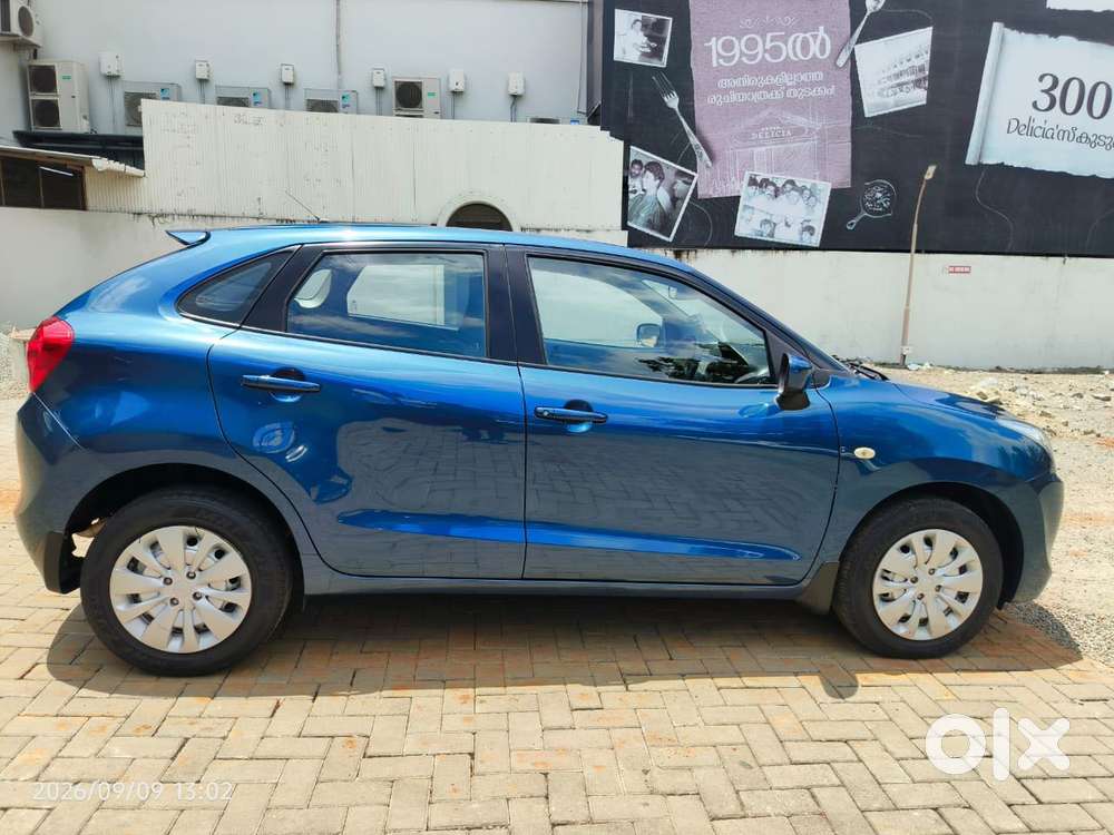 Maruti Suzuki Baleno Sigma, 2017, Petrol