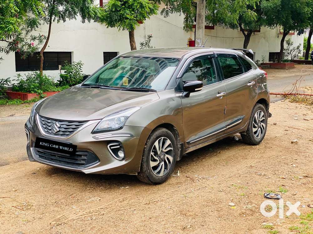 Maruti Suzuki Baleno Alpha, 2019, Petrol
