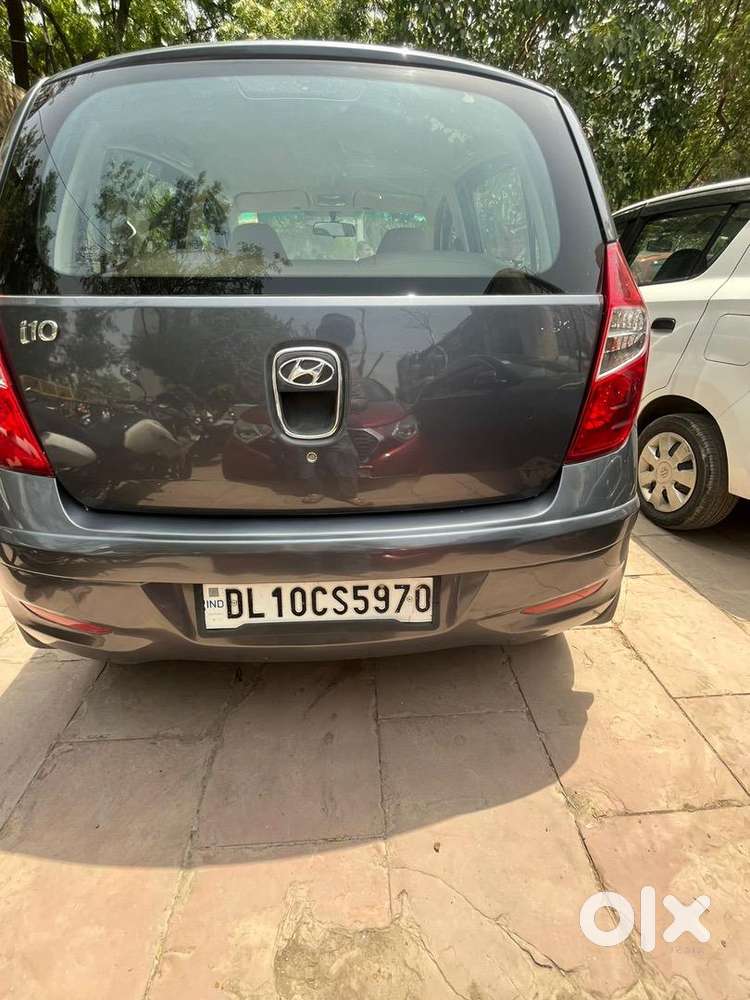 Hyundai I10 2015 Cng & Hybrids 70000 Km Driven