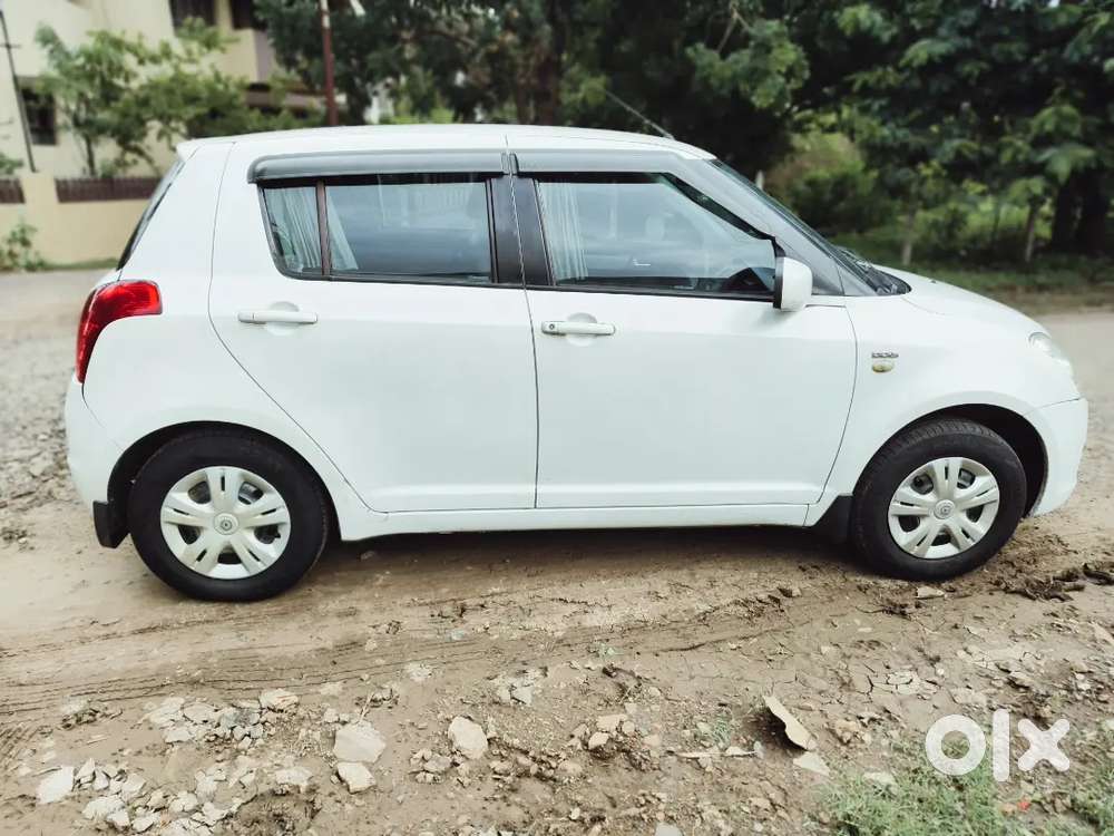 Swift Maruti Suzuki Vdi 2011