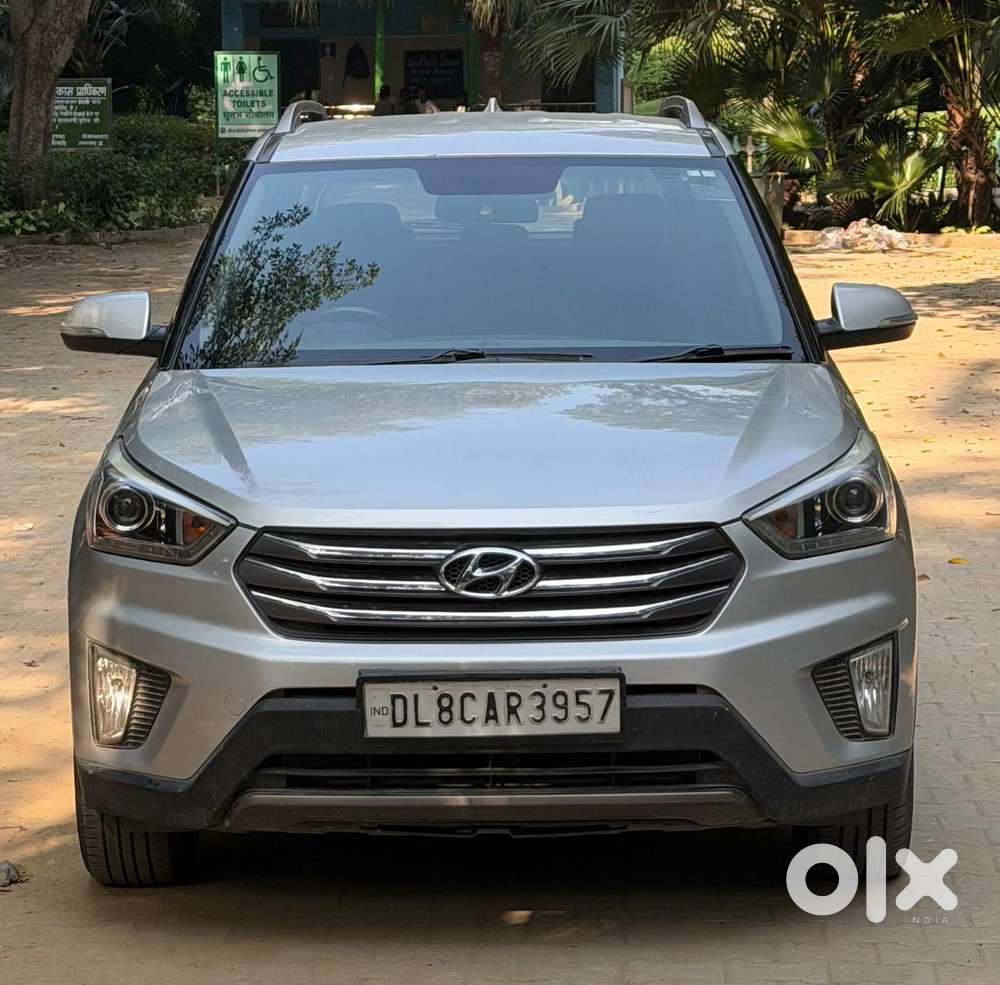 Hyundai Creta 1.6 Sx Plus Auto, 2017, Petrol