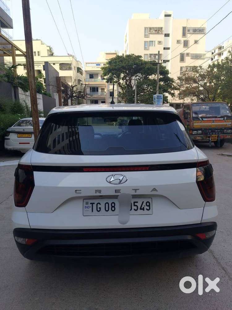 Hyundai Creta E 1.5 Diesel, 2023, Diesel