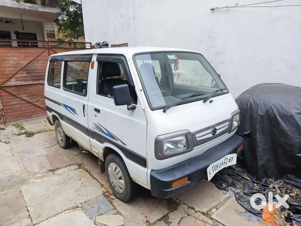 Maruti Suzuki Omni Mpi Bs4