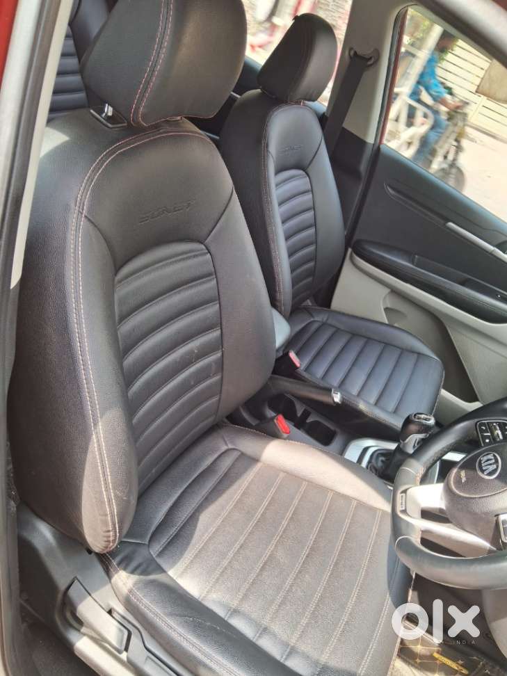Kia Sonet Htx 1.5 Diesel, 2020, Diesel