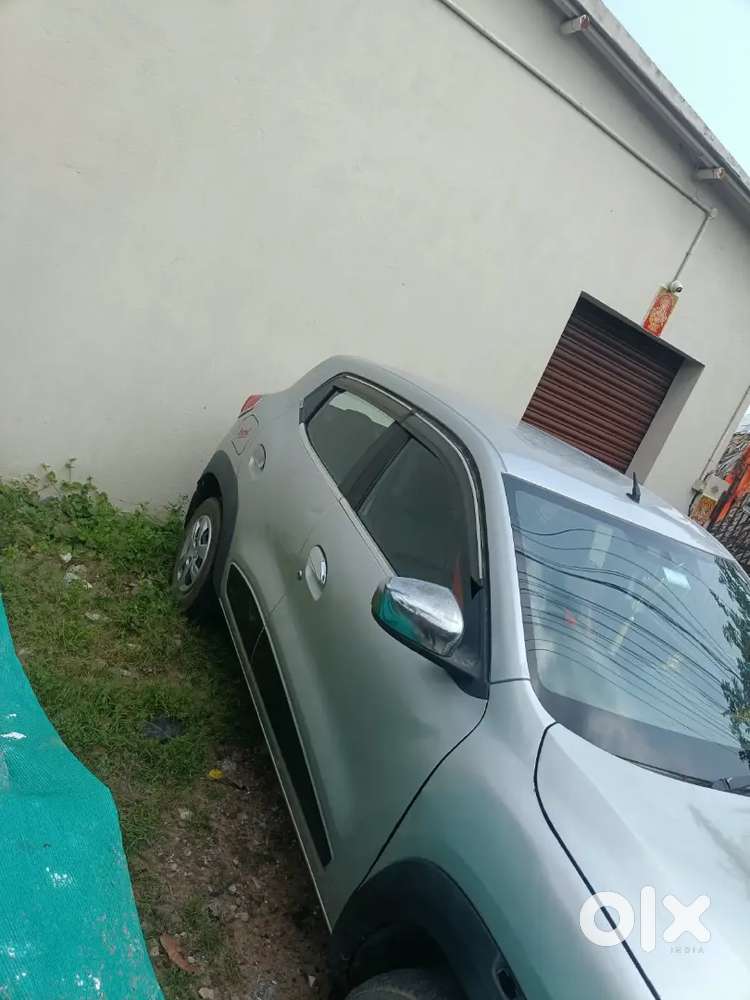 Renault Kwid 1.0 2014