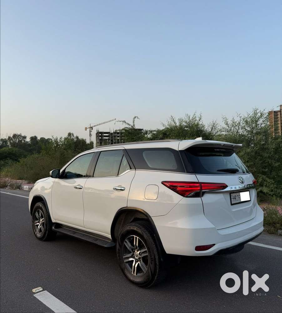 Toyota Fortuner 4x2 Mt 2.8 Diesel, 2018, Diesel