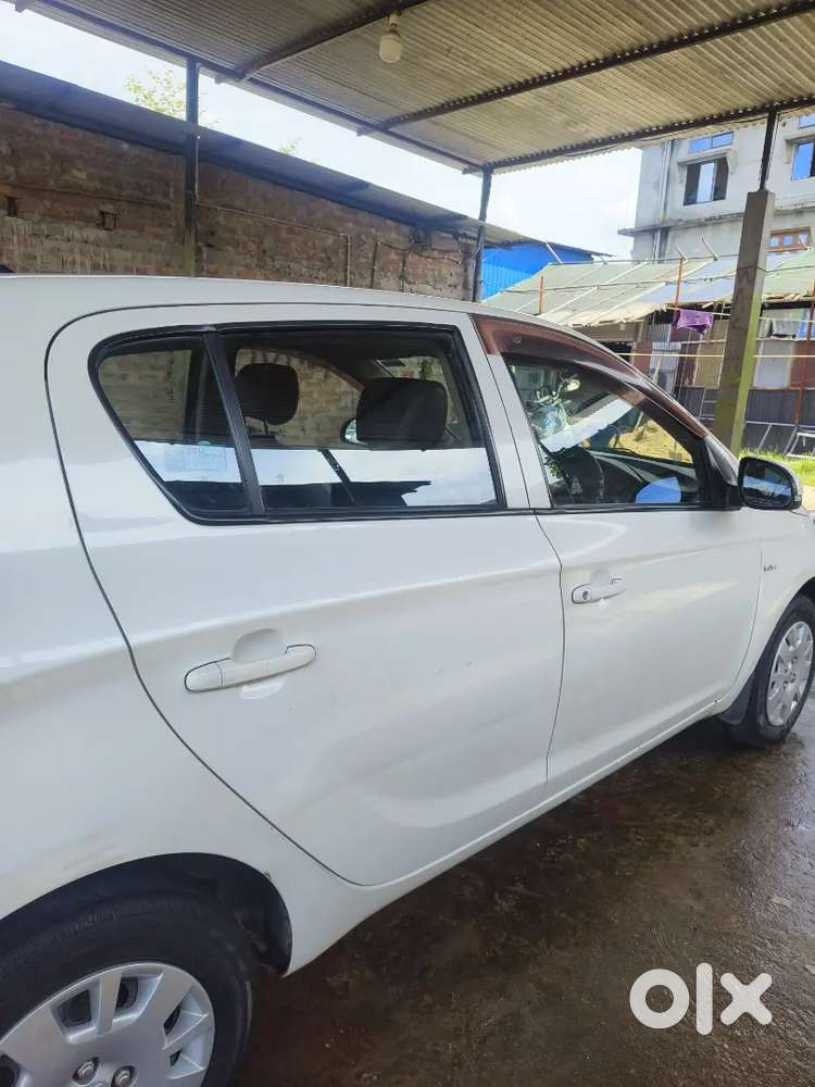 Hyundai I20 Magna 2014