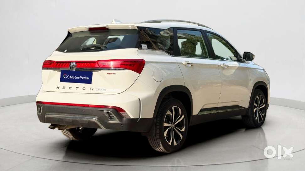 Mg Hector Plus Smart 1.5 Turbo Petrol 7 Str, 2024, Petrol
