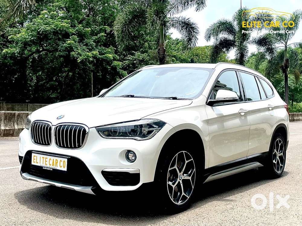Bmw X1 Sdrive 20d X Line, 2018, Diesel