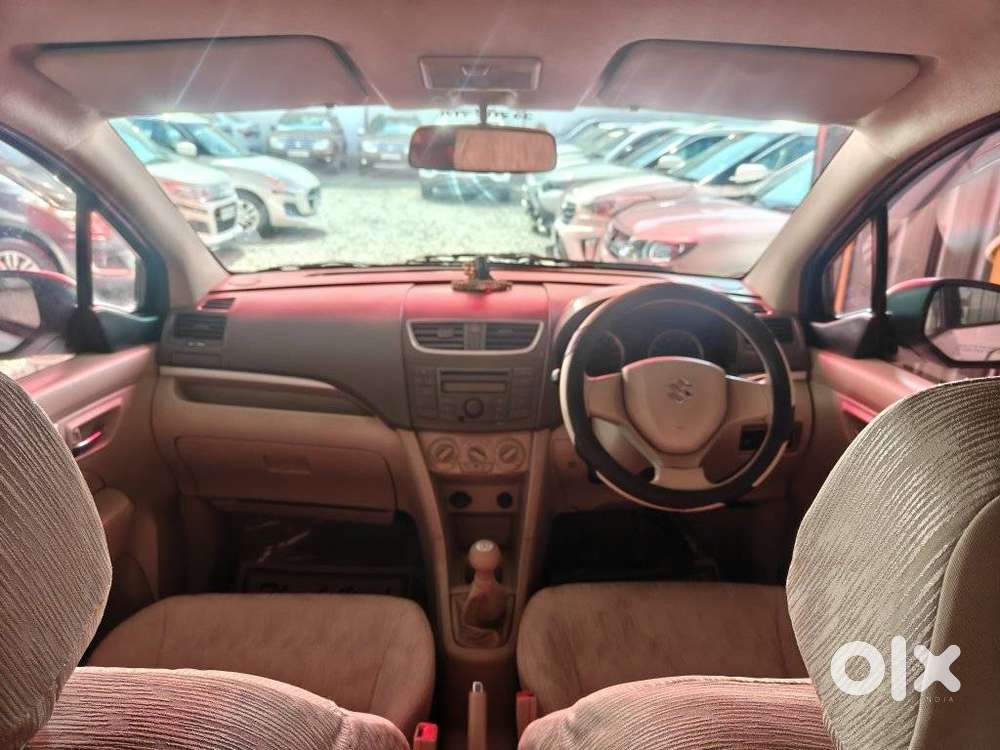 Maruti Suzuki Ertiga Vxi, 2013, Petrol