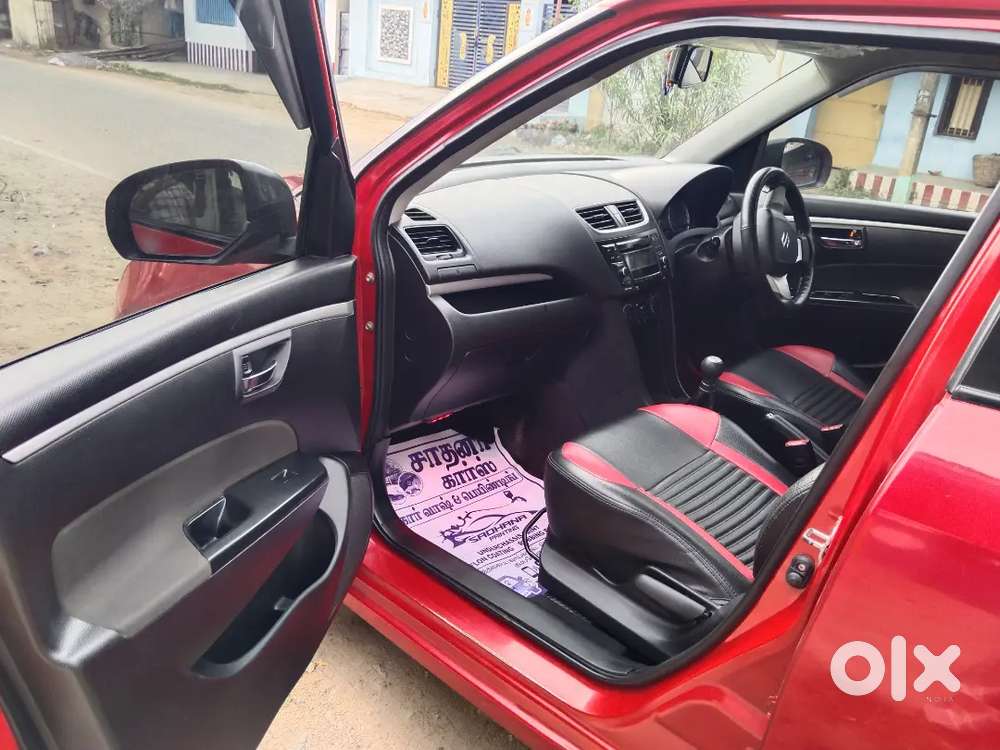 Maruti Suzuki Swift 2017 Diesel Well Maintained