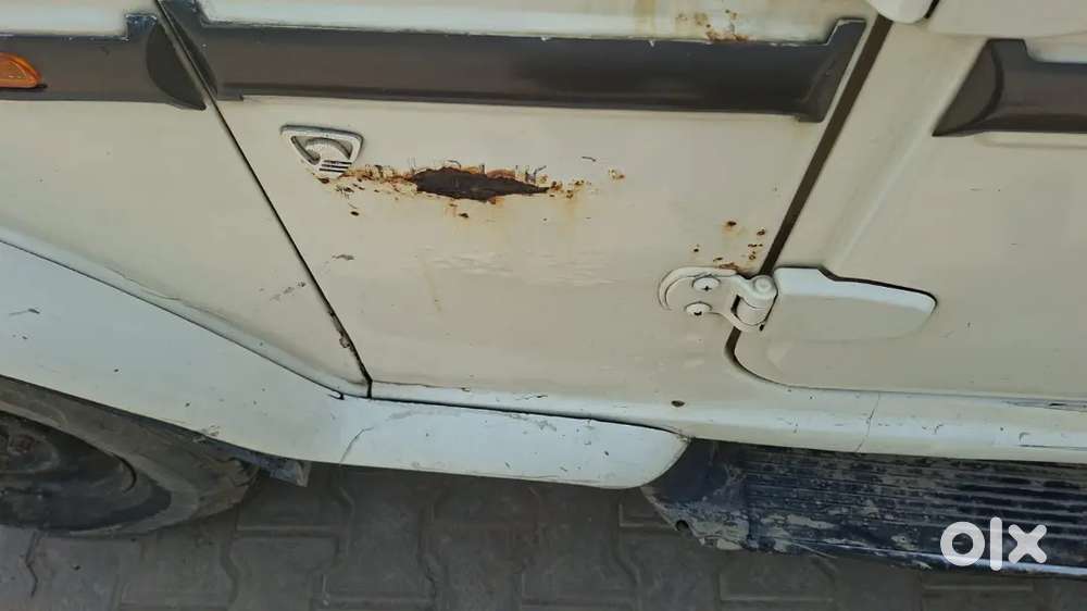Mahindra Bolero Diesel 2021