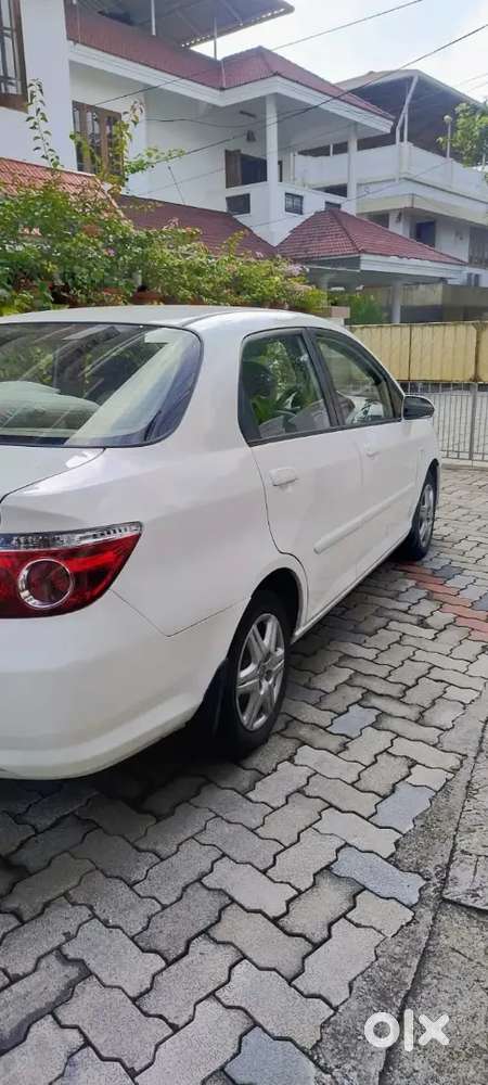 Honda City Zx