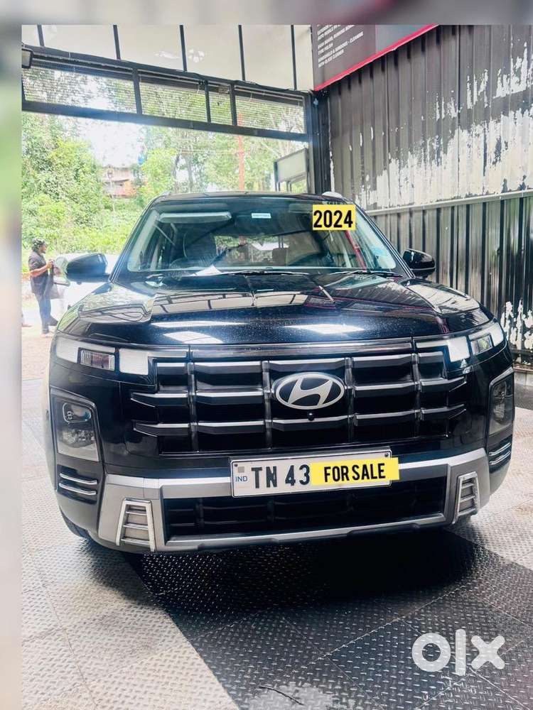 Hyundai Diesel Car 2024