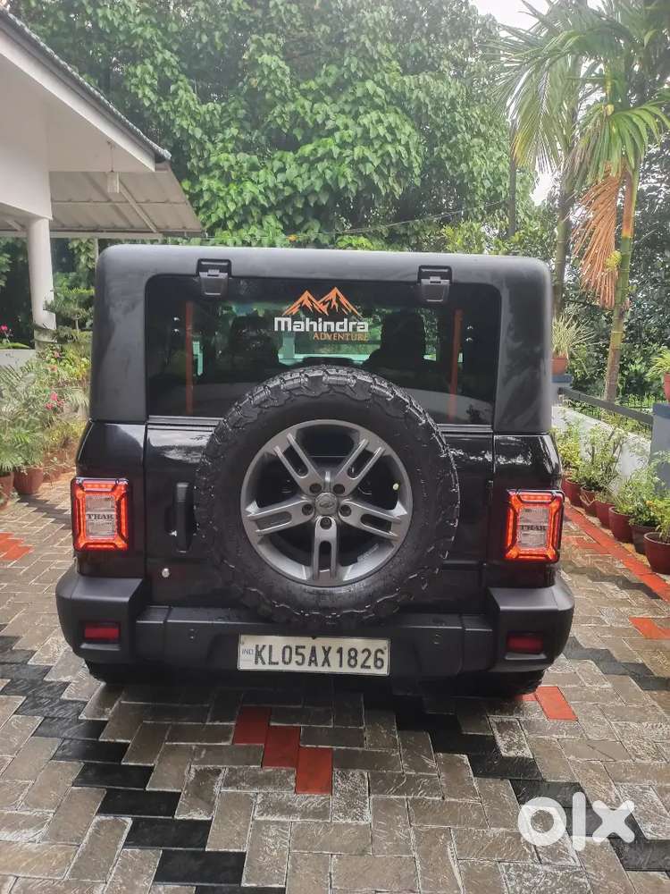 Mahindra Thar Lx 2021