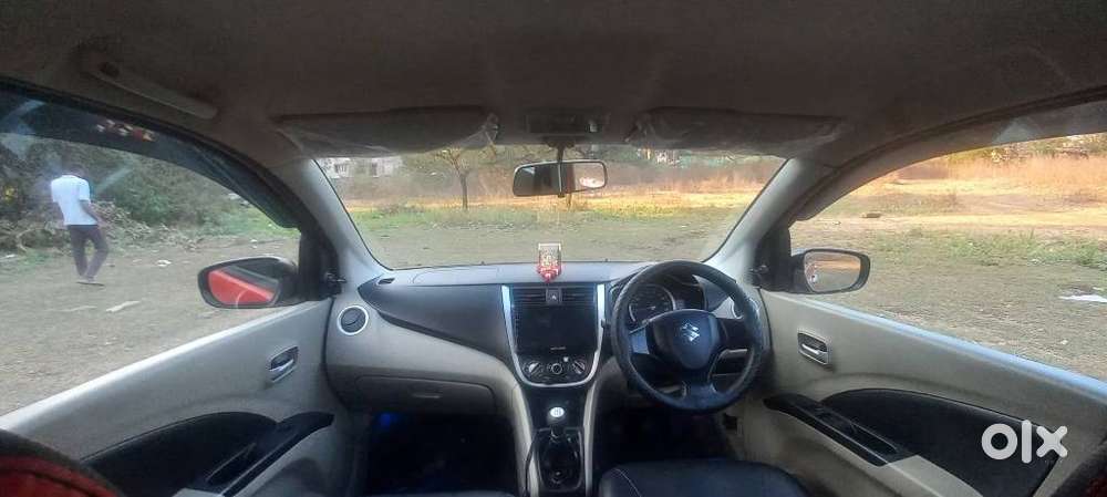 Maruti Suzuki Celerio Vxi, 2015, Cng & Hybrids