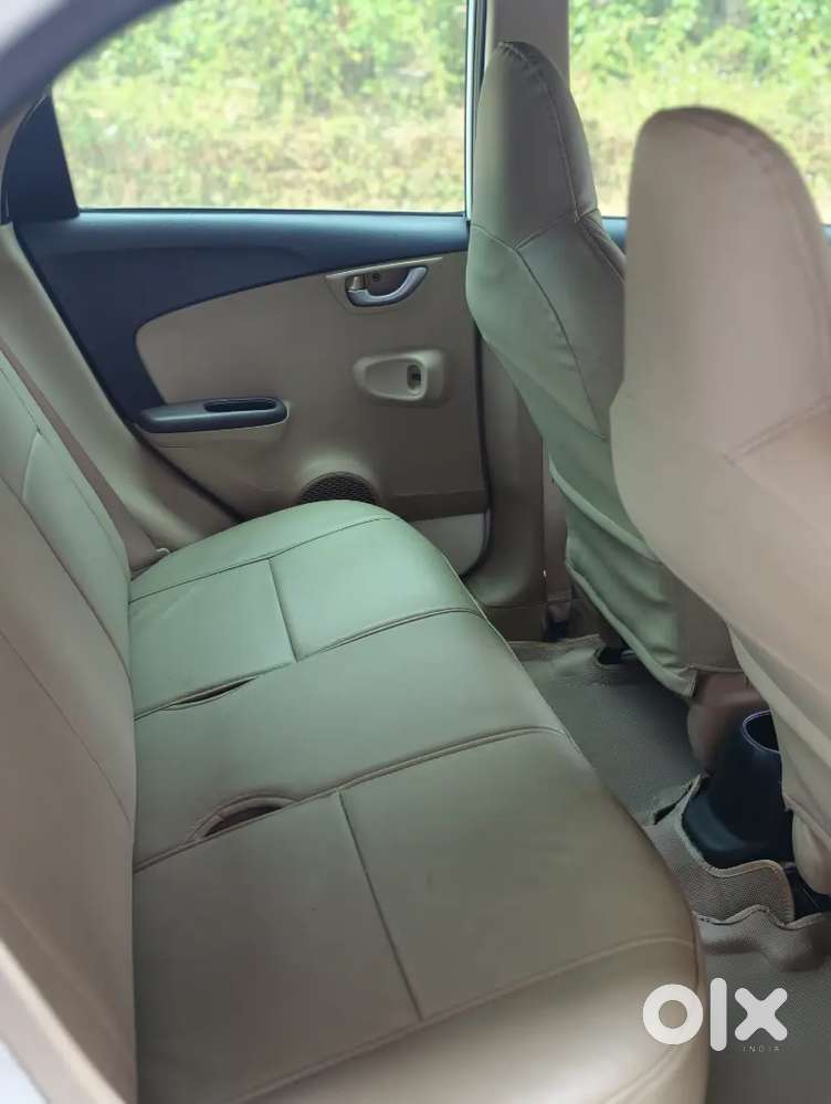 Honda Brio 2014 Petrol Well Maintained