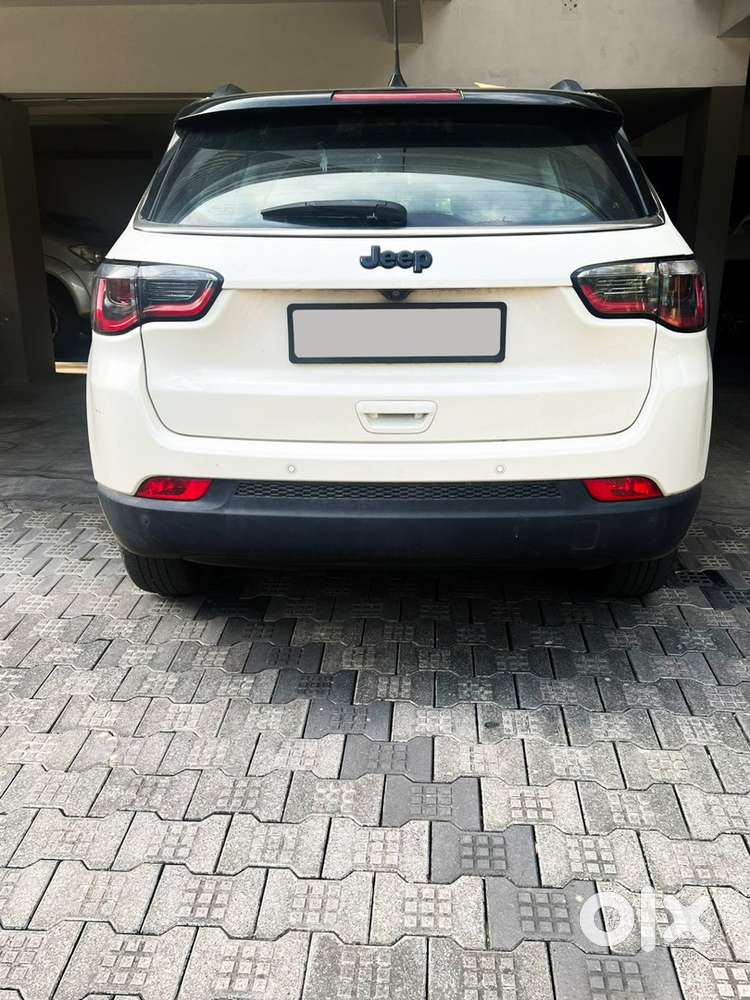 Jeep Compass 2017 Year