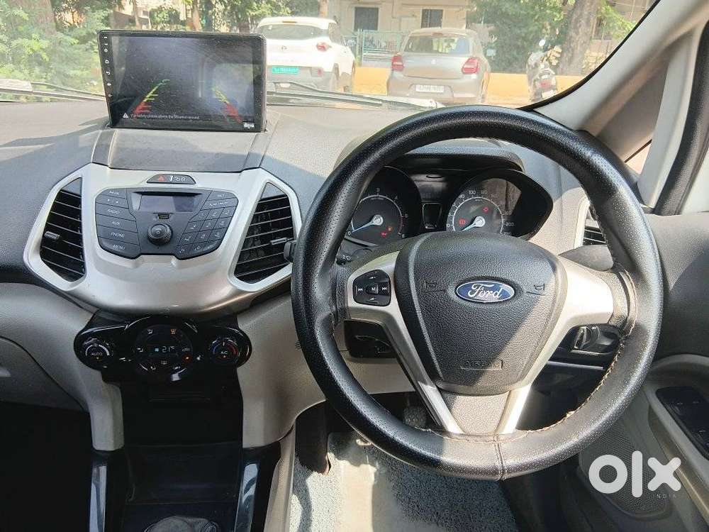 Ford Ecosport 1.5 Trend Plus Ti Vct, 2016, Diesel