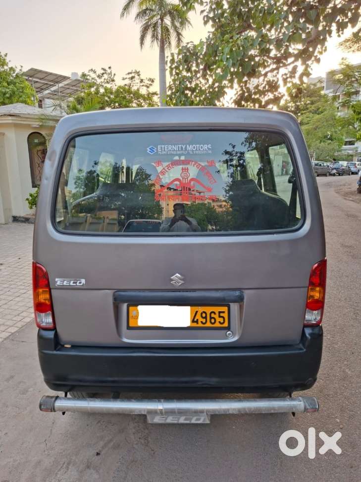 Maruti Suzuki Eeco 1.2 7 Str, 2024, Petrol