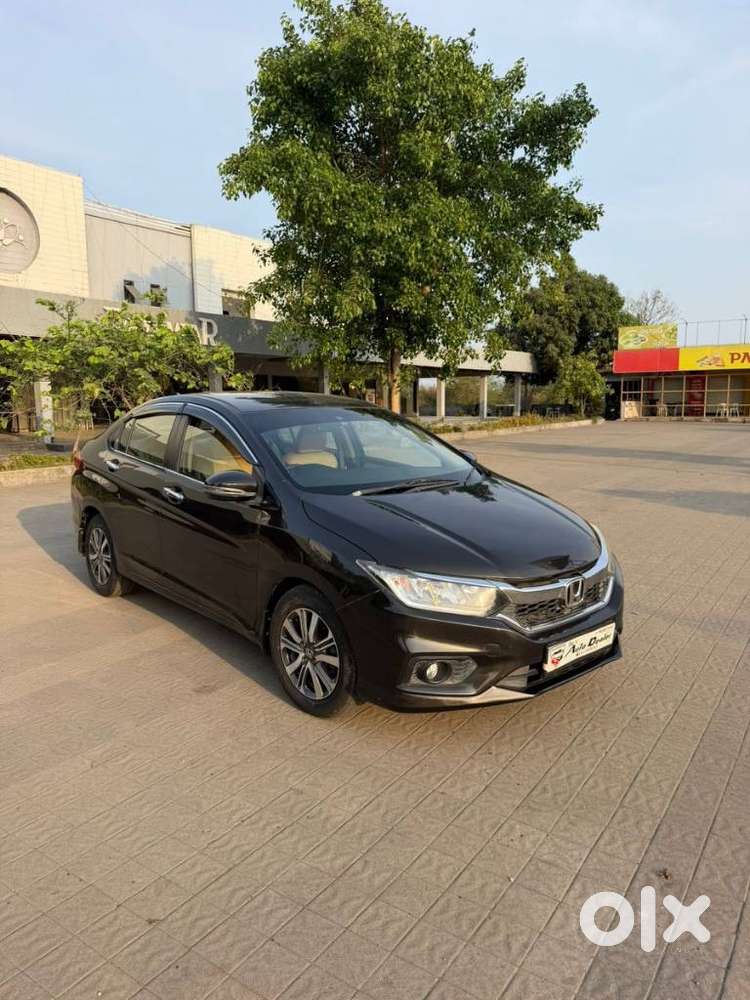 Honda City I-vtec V, 2019, Petrol