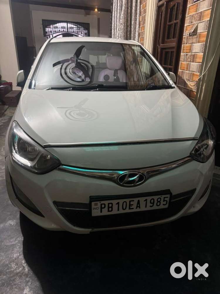 Hyundai Diesel Car 2012