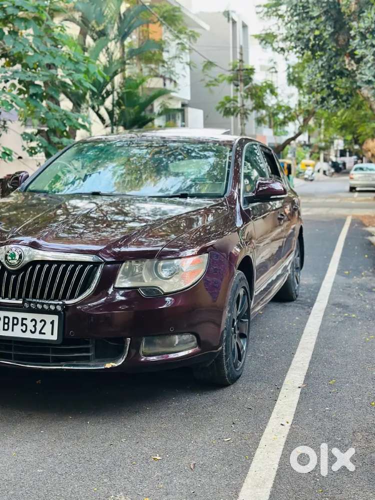 Skoda Superb 2010 Diesel Well Maintained