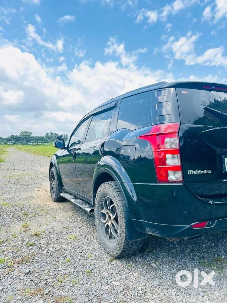 Mahindra Xuv500 2013