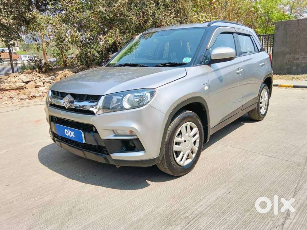 Maruti Suzuki Brezza Vdi, 2018, Diesel