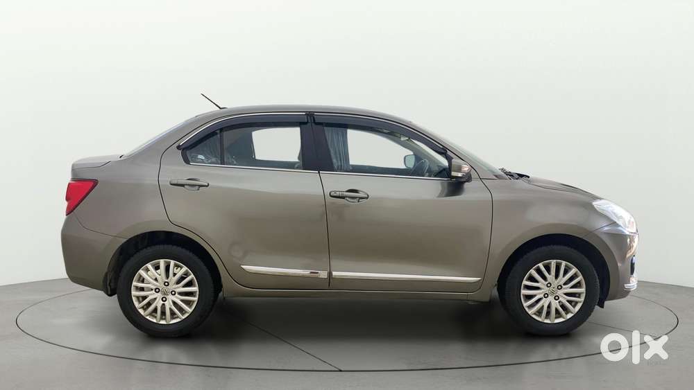 Maruti Suzuki Swift Dzire Amt Zxi, 2018, Petrol
