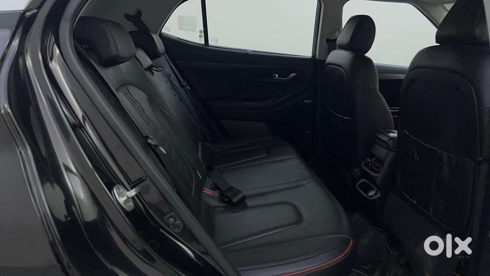 Hyundai Creta 1.4 Sx (o) Turbo Petrol Dct, 2020, Petrol