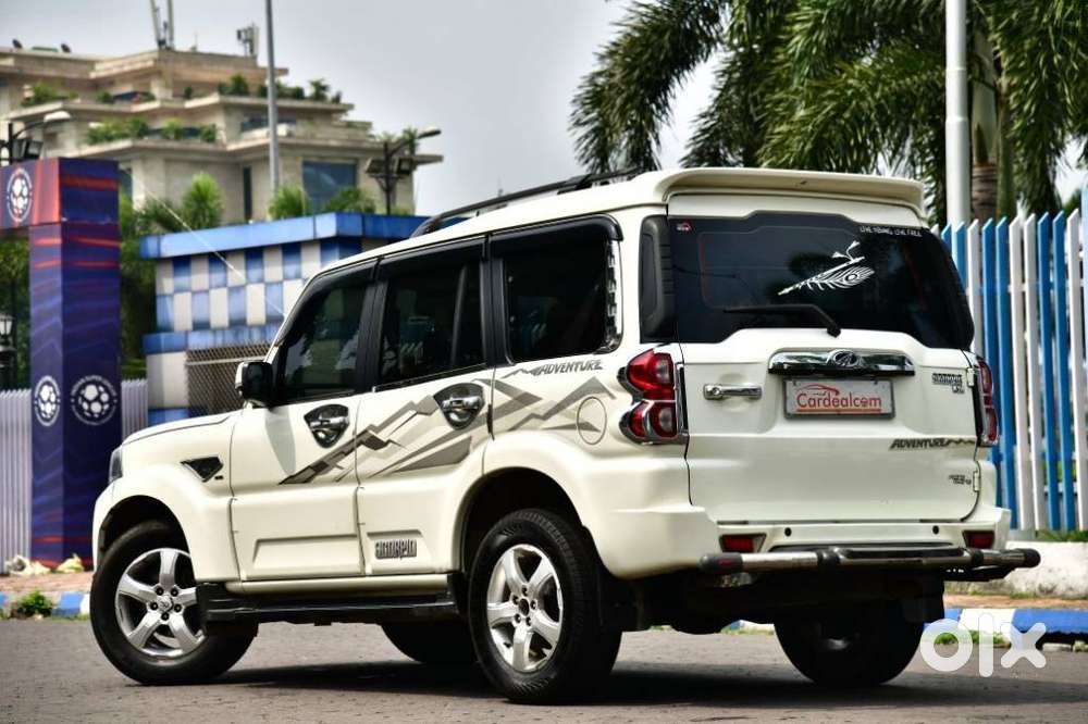 Mahindra Scorpio Classic 2.2 S 11 Mt 7 Str, 2020, Diesel