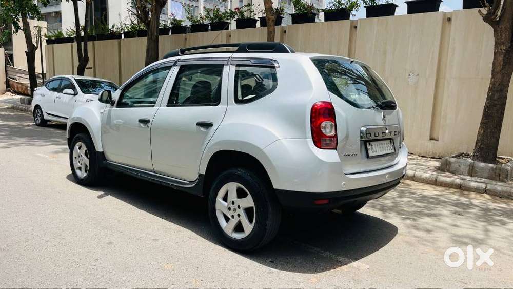 Renault Duster 85ps Rxl (o) Diesel, 2015, Diesel