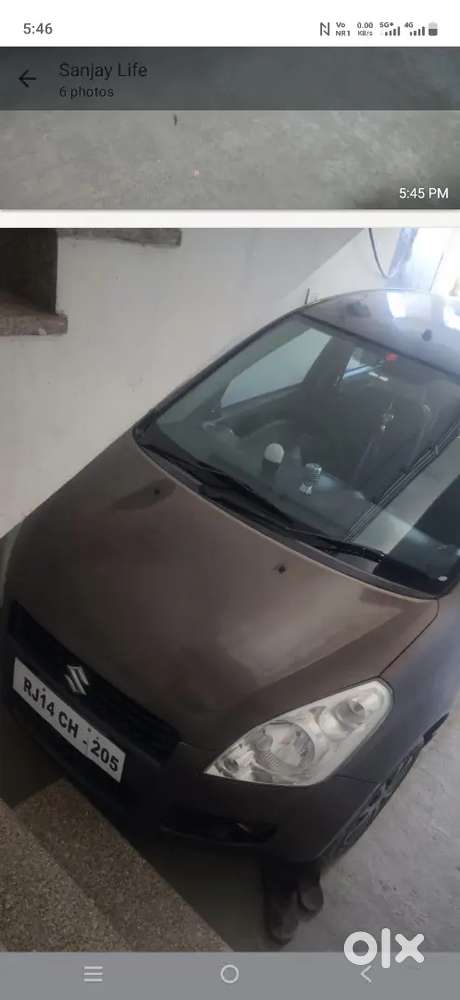 Maruti Suzuki Ritz 2010 Petrol Good Condition