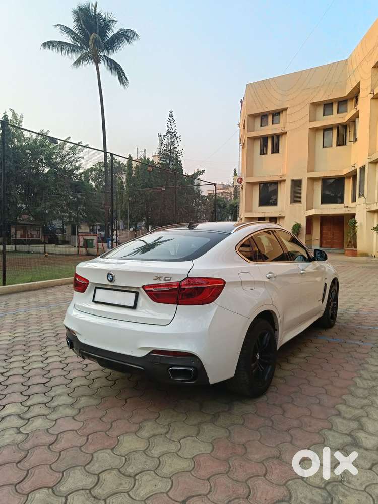 Bmw X6 Xdrive 40d M Sport, 2015, Diesel