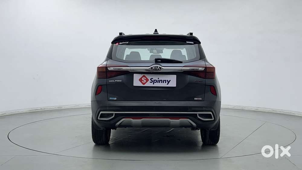 Kia Seltos 1.4 Gtx + Petrol At, 2019, Petrol