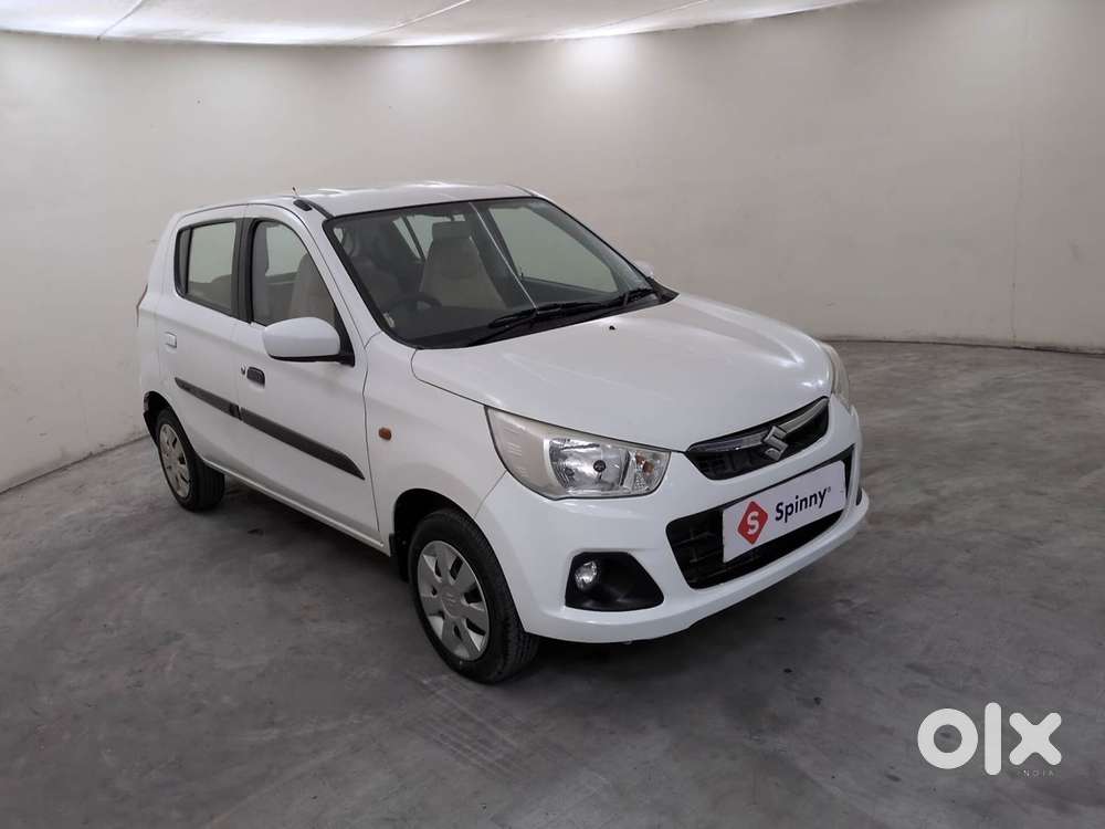 Maruti Suzuki Alto K10 1.0 Vxi (o), 2016, Petrol