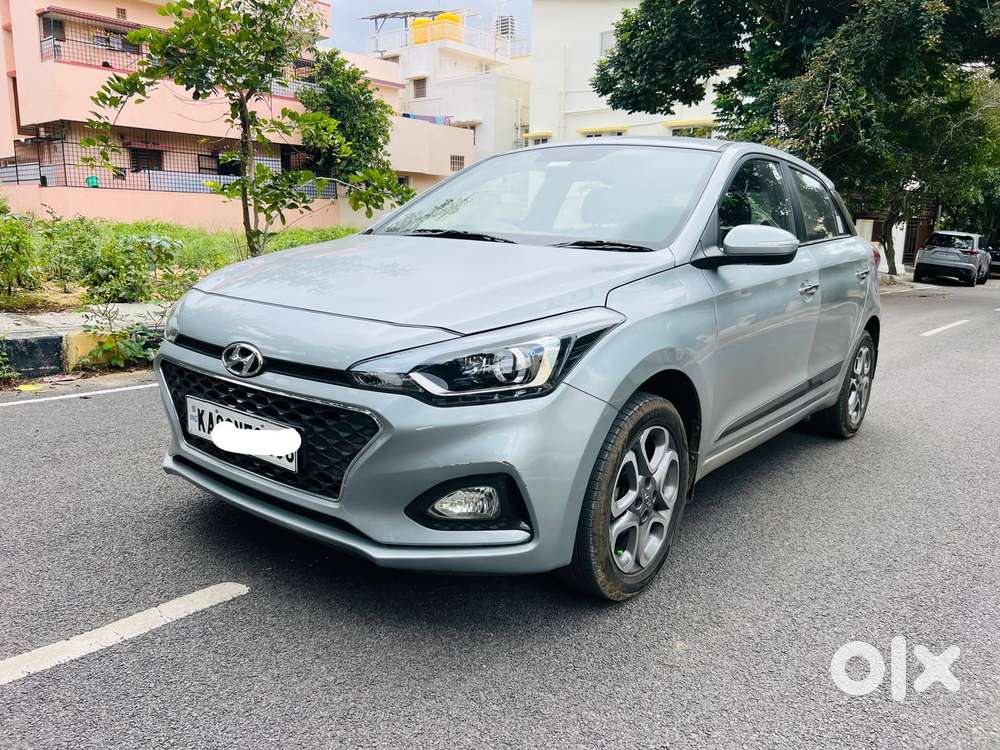 Hyundai Elite I20 1.2 Asta (o) Cvt, 2019, Petrol