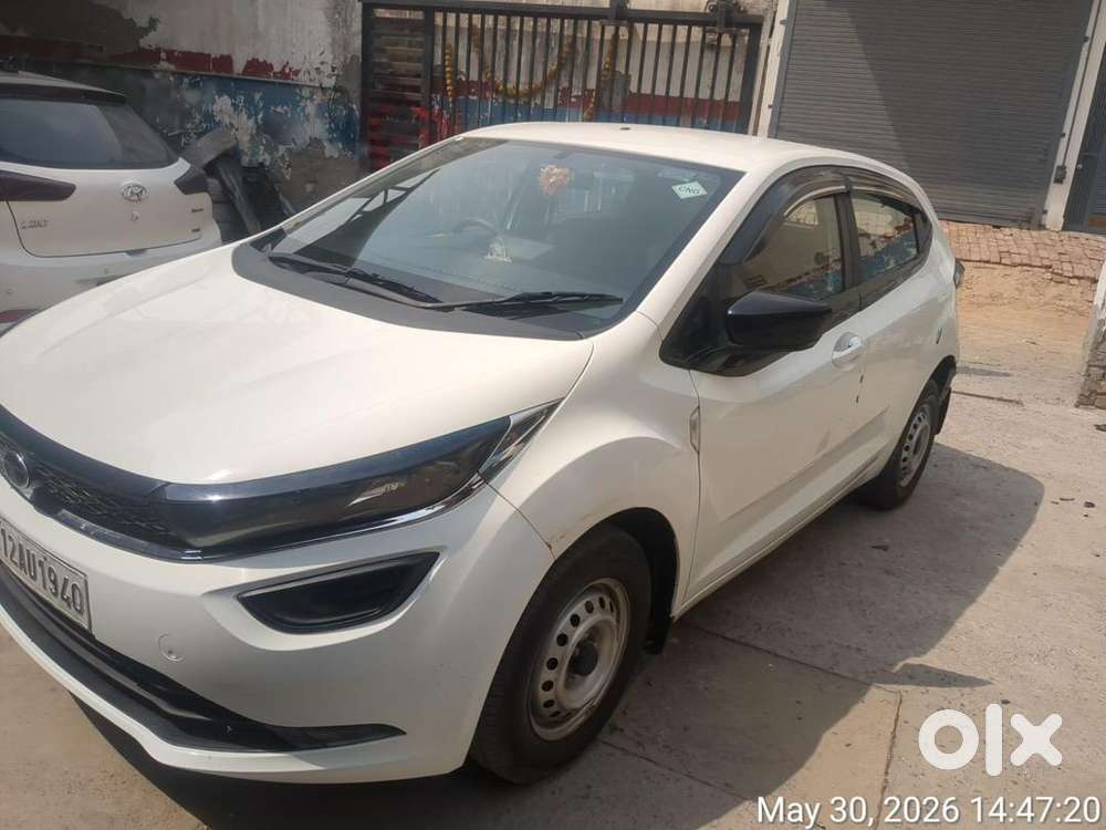 Tata Altroz Xe Cng 2024 Hybrid