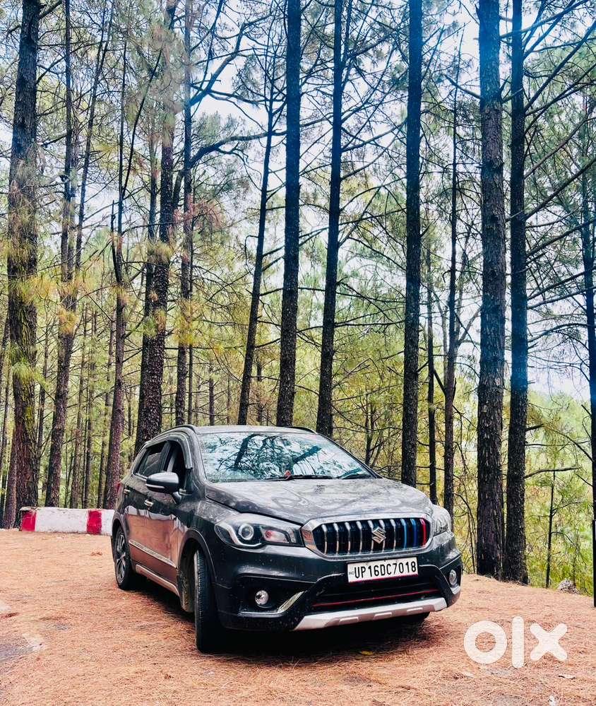 Maruti Suzuki S Cross 2022 Model Year